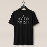 City Image Logo Heavyweight Tee (Black)