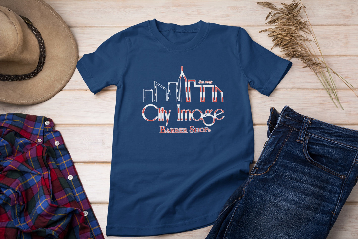 City Image T-Shirt (USA)
